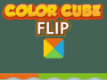Color Cube Flip