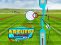Archery Training