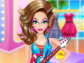Geek Fashion Girl