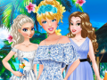 BFF Princesses Cocktail Party