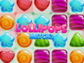 Lollipops Match3