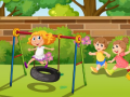 Garden Hidden Objects