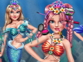 Underwater Make up Salon