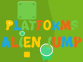 Platforms Alien Jump