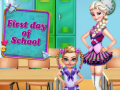 First Day Of School
