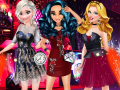 Princess Night Out in Hollywood