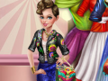Sery Shopping Day Dolly Dress Up