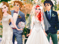 Princesses Double Boho Wedding