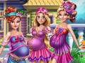 Pregnant Moms Fashion Looks