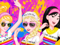 Princess Color Run