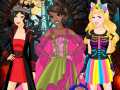 Miss Halloween Princess