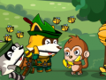 Super Raccoon World
