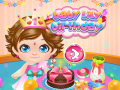 Baby Lily Birthday