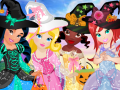 Baby Princess Halloween