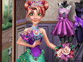 Princesses Homecoming Party