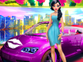 Kylie's Favourite Car