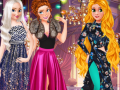 Fashion Eve with Royal Sisters