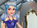 Princess Silver Hair