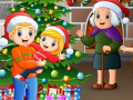 Xmas Celebration Jigsaw