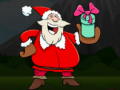 Santa Shadow Match