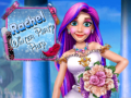 Rachel Winter Party Prep