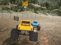 Heavy Muscle Cars Offroad