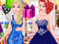 Frosty Princess Party Surprise