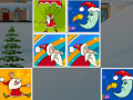 Xmas Cards Match
