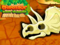 Dinosaur Bone Digging
