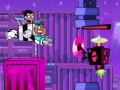 Teen Titans Go Rescue of Titans