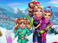 Twins Winter Fun!