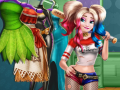 Ice Queen Wardrobe Cosplay