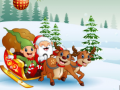 Santa Gifts Rush