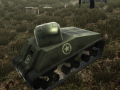 Tank War Simulator