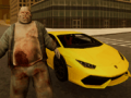 Supercars Zombie Driving
