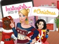 InstaGirls Christmas Dress Up