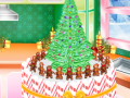 How To Make A Christmas Cake