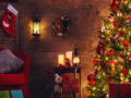Christmas Rooms Differences
