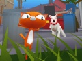 Cat Runner