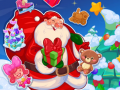 Santa's Toy Workshop