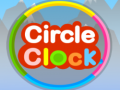 Circle Clock