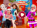 How Harley Stole Christmas