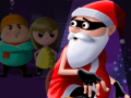 Santa or Thief?