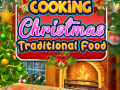 Cooking Christmas Traditional Food