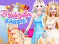 Bridezilla Barbie