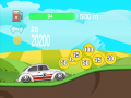 Crazy Climb Racing