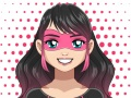 Kawaii Superhero Maker