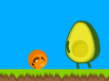 Where's My Avocado Draw Lines