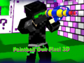 Paintball Gun Pixel 3D