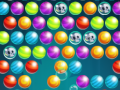 Halloween Bubble Shooter